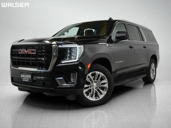 GMC YUKON XL 2022 1GKS2FKDXNR143342 image